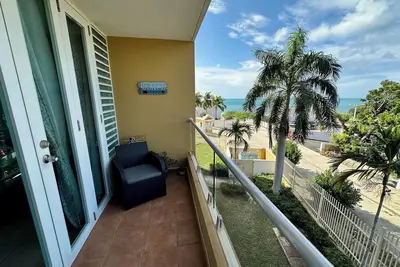 Image de New Listing. Unwind at Seaside Serenity, 2b/2b, full A/C, WiFi.