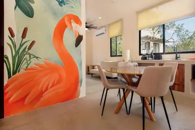 Image de El Flamingo 108 Penthouse at Tuane Tulum