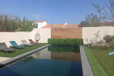 Image de Charmante maison familiale pour les vacances