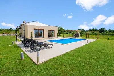 Image de Maison de vacances pour 5 personnes env. 125 qmà Maružini, Istrie (Intérieur des terres de l'Istrie)