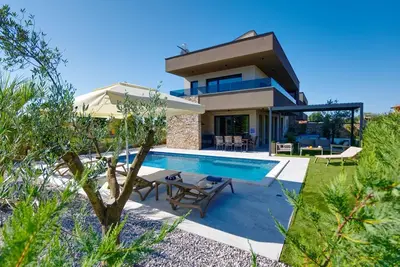 Image de Maison de vacances Marcana pour 1 - 8 personnes avec 4 chambres à coucher - Maison de vacances