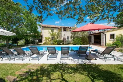 Image de Maison de vacances Marcana pour 1 - 12 personnes avec 5 chambres à coucher - Maison de vacances