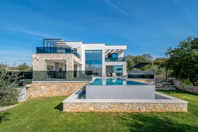 Image de Maison de vacances Bale pour 1 - 8 personnes avec 4 chambres à coucher - Maison de vacances