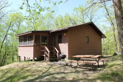 Image de Cabin #9 Cozy Lakefront Cabin