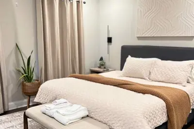 Image de Charming 3-bedroom house in beautiful Richmond with WiFi, Ac