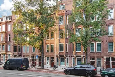 Image de Soothing apartment with WiFi in charming Amsterdam Oud Zuid