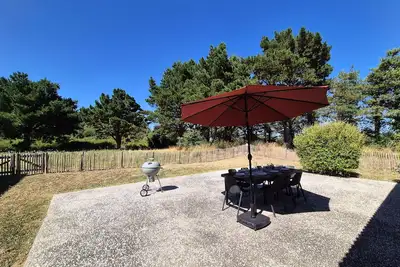 Image de Maison de vacances entre terre et mer