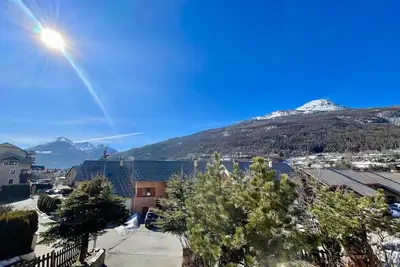 Image de Jolie maison F4 avec loggia à Briançon