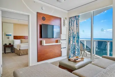 Image de Ocean View Apartment w/ Kitchen in Luxury Beach Resort