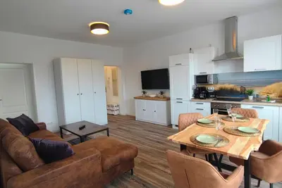 Appartement-Vue ville-Salle de bain privée séparée-Appartement-5