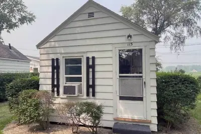 Image de Cabin #117 A tranquil 1 bedroom with Ac and WiFi 