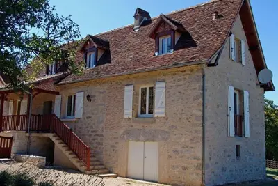 Image de Gite la Hulotte à Autoire