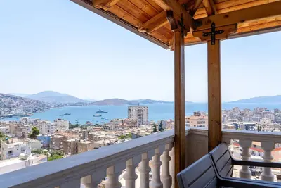 Image de Penthouse Condo in Sarandë with views