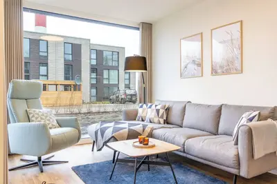 Image de BeltBlick 19 - Garden. Sauna. Family friendly.
