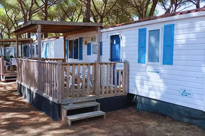 Image de S'Ena Arrubia Camping Village Mobilehome Happy Easy for 6 people