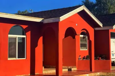 Image de San Quintín Casa Skov