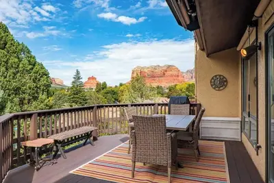 Image de Myrinn– Canyon Mesa Retreat| Pool, Hot Tub & Views