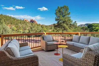 Image de Myrinn – Stargaze & Relax with Red Rock Views