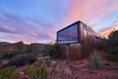 Image de Myrinn - The Telescope House | 360° Desert View