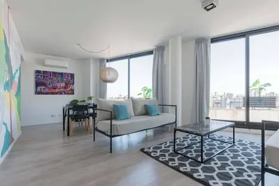 Image de Fliphaus + GuateFlat 'G' 2 Bd in Palermo Soho