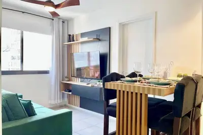 Image de Impeccable 2 Bedroom, 1 Bathroom Apartment in Bela Vista