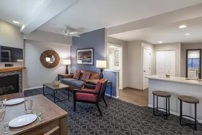 Image de Charming 2-bedroom hotel in fabulous West Yellowstone with WiFi, Ac