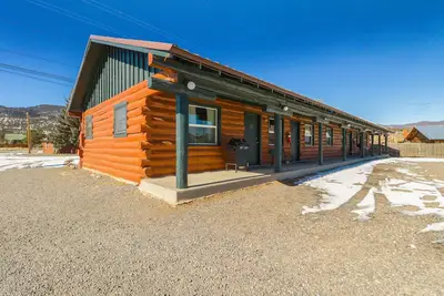 Image de Foothills Lodge 1 - South Fork