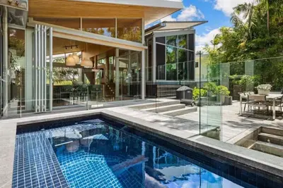 Image de A stunning Beachside Retreat