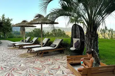 Image de Lodge luxe Golf de St Tropez