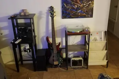 Image de Charming 2-bedroom condo in Albuquerque with Ac, WiFi. Also has a steam sauna!