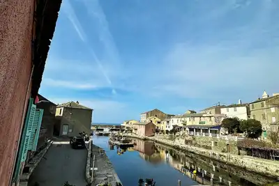 Image de Casa Marelina - Maison de pĂŞcheur port de Centuri