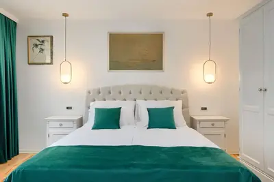Image de Charming 4-bedroom villa with Ac and WiFi in welcoming Buzet