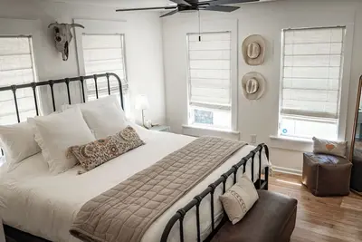 Historic Home in Downtown Wimberley! The Danforth House!