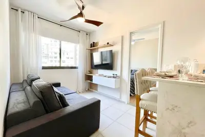 Image de Wonderful 2 Bedroom, 1 Bathroom Apartment in Bela Vista
