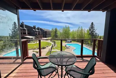Image de Lake View Ski-in/out Lutsen Mtn Pets Welcome