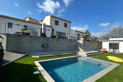 Image de Villa Avec Piscine