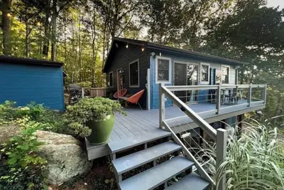 Image de + The Cabin + @ Camp Potomac Peak