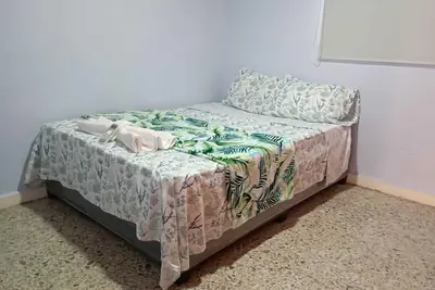 Image de Charming 1-bedroom with Ac, WiFi in awesome Barranquilla