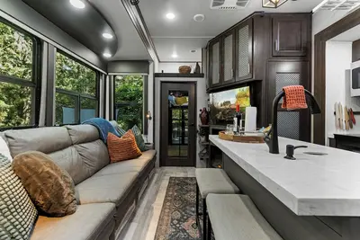 Image de Happy Valley Hideaway with 2 Bedrooms & Fire Pit
