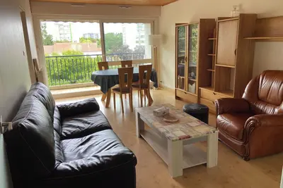 Image de Appartement T4 3 chambres proche centre-ville