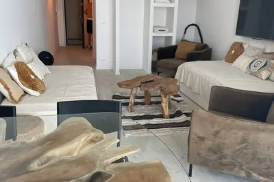Image de Charming 1-bedroom apartment in lovely Ospedaletti with Ac, WiFi