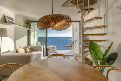 Image de Casa Concha Portell Appartement avec terrasse sur la plage de Canadell