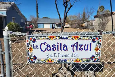 Image de La' Casita Azul - Perfect place for your Tombstone getaway