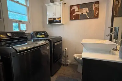 Image de Charming 2-bedroom house with Ac, fitness room in gorgeous Galloway