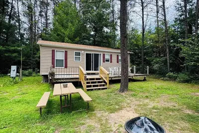 Image de Rental Cabin #402 w/ King bed