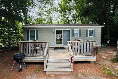 Image de Rental Cabin #403 w/ Queen bed