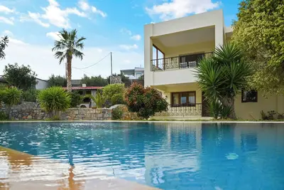 Image de Private Villa with swimming pool and Jacuzzi