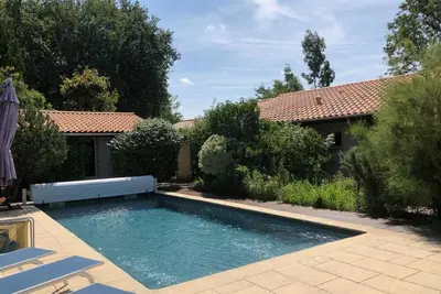 Image de Villa \"Millesime\" 8 p. avec piscine et jacuzzi