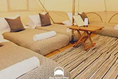 Image de Edinburgh Festival Glamping - Walled Garden (No1)