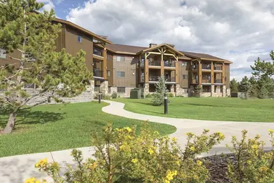 Image de 2-bedroom resort in brilliant West Yellowstone with Ac, fitness room, WiFi